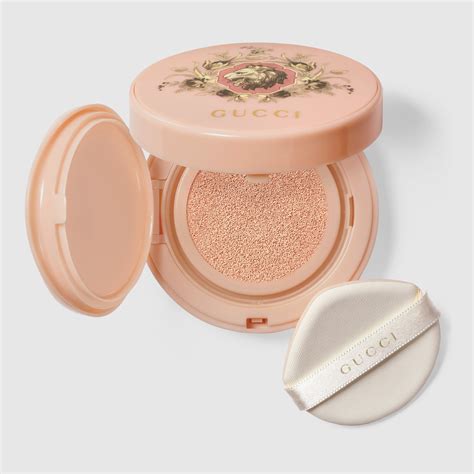 gucci cushion de beaute foundation.